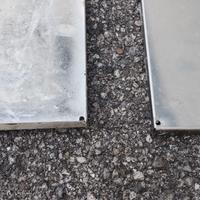 Pannelli in acciaio inox