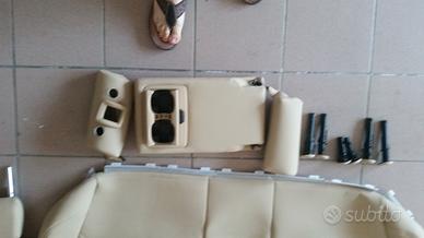 Sedili posteriori bmw f30