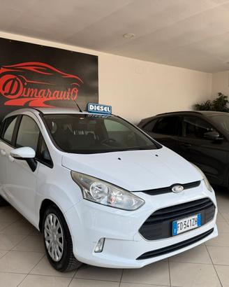 FORD B-MAX 1.5 DIESEL DEL NORD ITA 2016