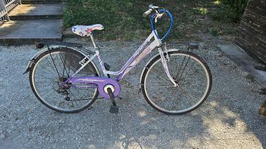Bicicletta donna/bambina