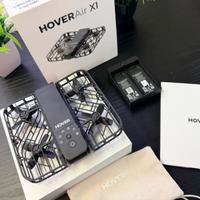Drone HOVERAir X1 2.7k Selfie Batteria Nuova + Hub