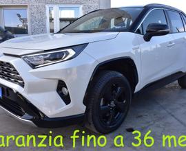 TOYOTA RAV 4 RAV4 2.5 HV (222CV) E-CVT AWD-i Sty