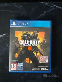 Call of Duty Black Ops 4 PS4