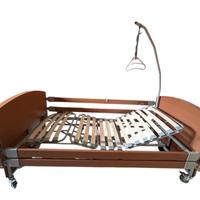 Letto elettrico usato