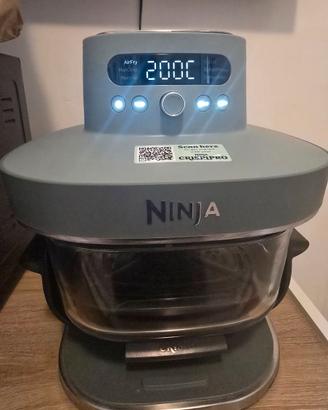 Friggitrice ad aria crispi pro Ninja 