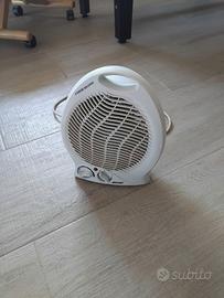 Stufetta elettrica ventilatore Zephir 1800/2000 w