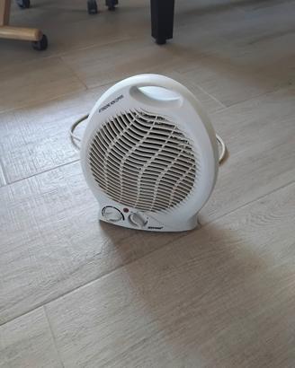 Stufetta elettrica ventilatore Zephir 1800/2000 w