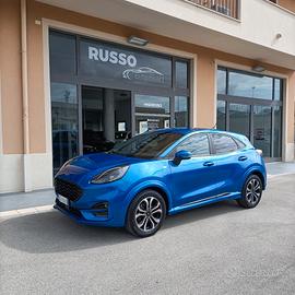 Ford Puma 1.0 EcoBoost Hybrid 125 CV S&S ST-Line