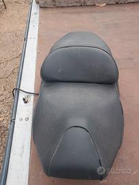 Sella Suzuky burgman 400