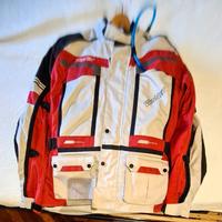 Tuta moto Touring/Enduro in cordura