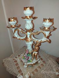 Candelabri valle d'oro