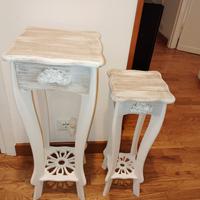 Colonne Shabby
