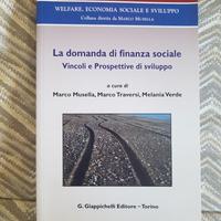 La Domanda di Finanza Sociale