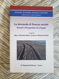 La Domanda di Finanza Sociale