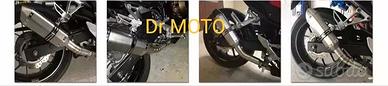 Scarico terminale cbr 500 specifico cb 500 HONDA