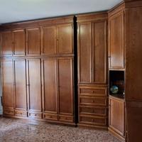 Arredamento artigianale in legno per recupero