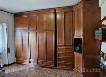 Arredamento artigianale in legno per recupero