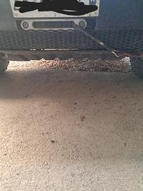 Pajero glx no marcio o ruggine