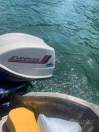 MOTORE EVINRUDE 6CV