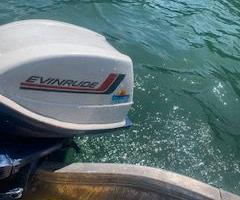 MOTORE EVINRUDE 6CV