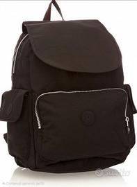 Kipling - City Pack B, Borsa a zainetto  media