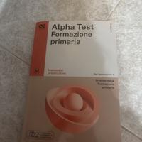 Alpha Test formazione primaria