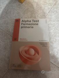 Alpha Test formazione primaria