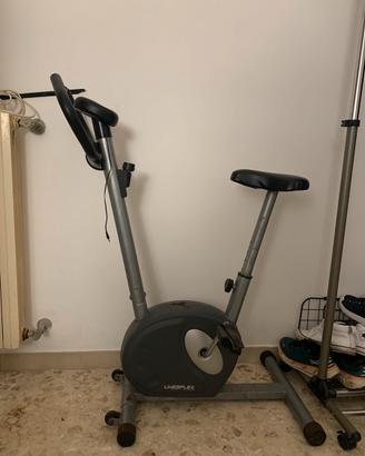cyclette da casa in buono stato