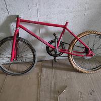 bicicletta usata BMX 