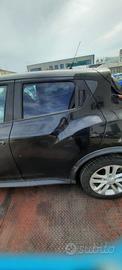 NISSAN JUKE 2010 - PORTA POSTERIORE SINISTRO
