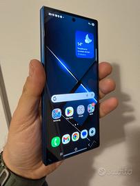 Samsung Galaxy z Fold 7 Blue Shadow 512Gb