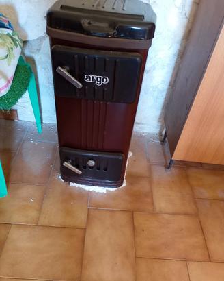 Stufa legna Argo