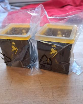 Rari Portacandele Johnnie Walker – Pezzi Unici d'E