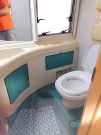 camper Mizar 180 