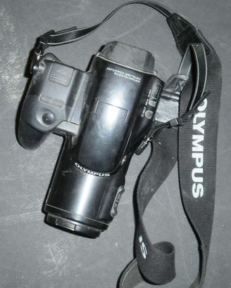 Macchina fotografica OLYMPUS