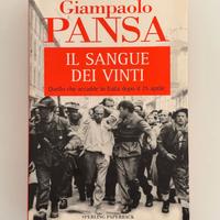 Giampaolo Pansa – Il sangue dei vinti