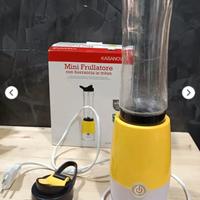 Mini frullatore 