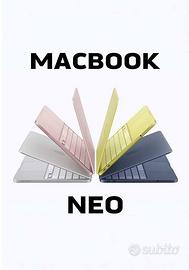 Apple MacBook Neo 512 Gb