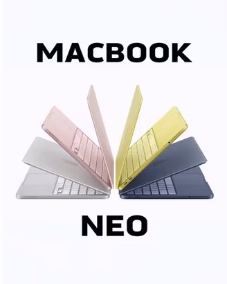Apple MacBook Neo 512 Gb