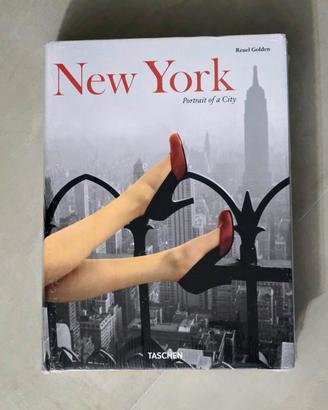 Libro New York - Portrait of a City - TASCHEN XL