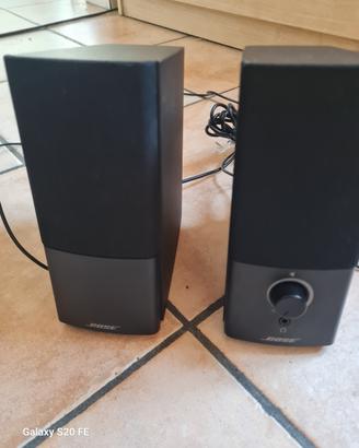 Bose companion 2 serie 3