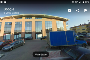 Locale commerciale con magazzino a casamari