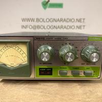 DAIWA CNW 418 ACCORDATORE MANUALE ANTENNA HF 500 W