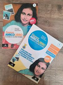 Nuovo amico libro - volume 3 + quaderno - Mondador