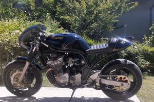 suzuki bandit  600 40000km 1998