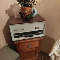 Antica Radio Giradischi