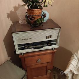 Antica Radio Giradischi