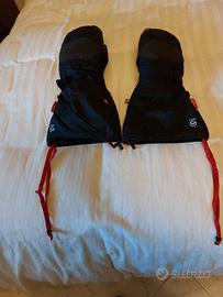 guanti The North Face moffole alpinismo tg. L