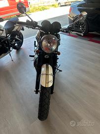 Triumph Bonneville T100