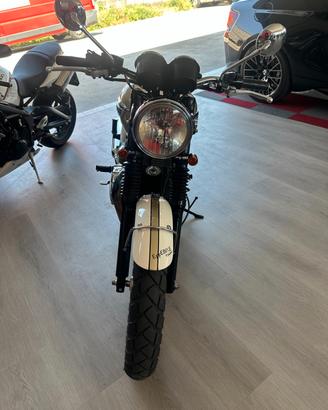 Triumph Bonneville T100